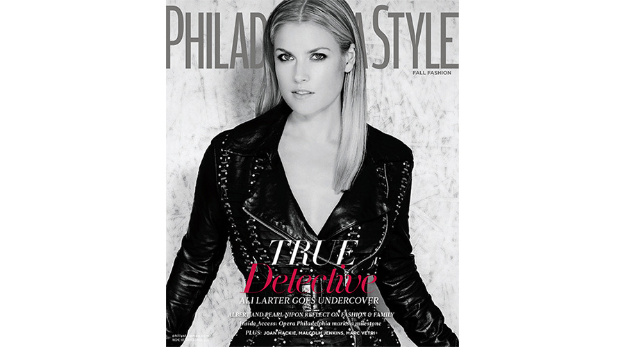 Philadelphia Style Magazine Fall Issue | Floss Barber Inc.