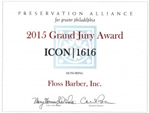 2015 Grand Jury Award ICON 1616