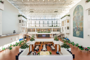 Hill College House at the University of Pennsylvania