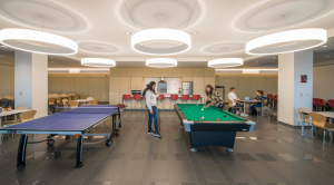 Hill College House at the University of Pennsylvania