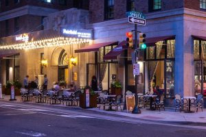 Parker Spruce Hotel Fairfield Inn by Marriott