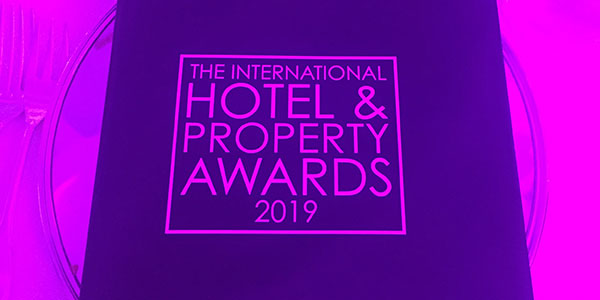 2019 International Hotel & Property Awards