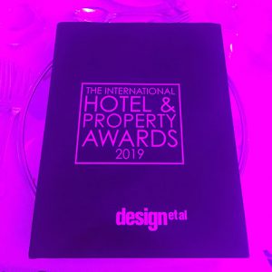 2019 International Hotel & Property Awards