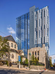 The Chestnut at University City